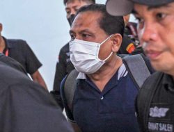 Kejagung Tangkap Eks Ketua PN Surabaya Terkait Kasus Suap Vonis Ronald Tannur