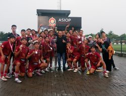 Dari Lapangan Desa, SSB Naraga Ciater Subang Tancapkan Ambisi untuk Prestasi di Indonesia