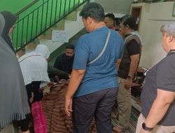 Sekretaris KPU Subang Meninggal Karena Serangan Jantung