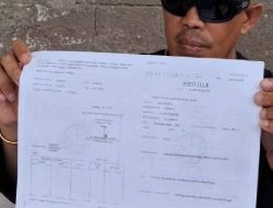 Ratusan Hektare Laut di Subang Disertifikat, Nama Nelayan Dicatut