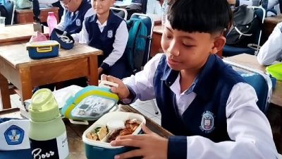 Kadin Indonesia Luncurkan Satgas MBG Gotong Royong untuk Dukung Pemenuhan Gizi Anak