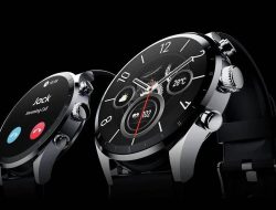 Tecno Watch Pro 2, Smartwatch Harga  Terjangkau dengan Fitur Lengkap