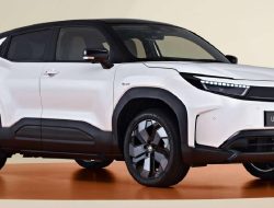 Urban Cruiser, Mobil Listrik Teranyar Besutan Toyota Resmi Diluncurkan