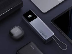 Xiaomi Luncurkan Power Bank 165W dan 33W, Pengisian Cepat untuk Semua Perangkat