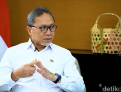Zulhas Sebut Anggaran Makan Bergizi Gratis Berpotensi Naik hingga Rp 140 Triliun