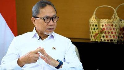 Zulhas Sebut Anggaran Makan Bergizi Gratis Berpotensi Naik hingga Rp 140 Triliun