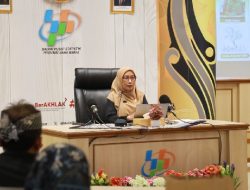 Jawa Barat Alami Inflasi 0,35 Persen di Desember 2024