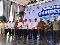 Hari Desa Nasional Subang Jadi Momentum Membangun Desa dan Pemerataan Ekonomi