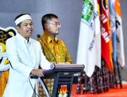Pesan untuk Dedi Mulyadi-Erwan Setiawan, Bey Machmudin: Sejahterakan Warga