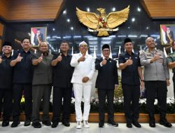 DPRD Jabar Tetapkan Dedi Mulyadi-Erwan Setiawan Sebagai Gubernur dan Wakil Gubernur Jabar Terpilih