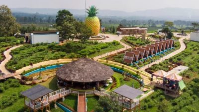 Desa Cisaat Subang jadi Tuan Rumah Peringatan Hari Desa Tingkat Nasional