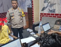 Polsek Subang Amankan 3 Orang Diduga Terkait Pencurian Mobil di Bengkel Zia Motor