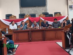 DPRD Subang Akan Dorong Pj Bupati dan Pj Gubernur untuk Percepat Perpanjangan Izin Galian C
