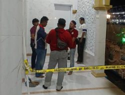 Diduga Depresi, Seorang Pria di Cirebon Nekat Gantung diri di Dalam Masjid