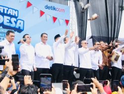 Pj. Gubernur Jabar: Momentum Hari Desa Nasional di Subang jadi Refleksi Pencapaian Pembangunan