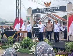 Ada Kampung Pancasila di Kabupaten Majalengka. Aya Naon Wae?