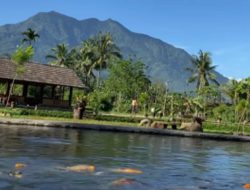 Kampung Ikan Lembah Tanjung Subang, Wisata yang Hadirkan Edukasi dan Eksotisme Keindahan Alam