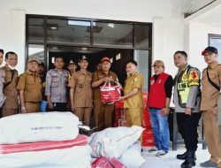 Gerak Cepat, Kemensos Salurkan Logistik untuk Terdampak Puting Beliung di Subang Senilai Rp138 Juta