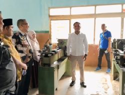 Komisi IV DPRD Subang Soroti Mesin Pelatihan Usia lebih dari 40 Tahun di Disnakertrans