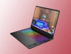 Laptop HP Omen 16 Max Siap Ramaikan CES 2025 dengan Spesifikasi Canggih