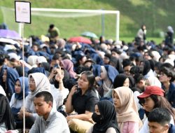 3.825 Mahasiswa KKN Unpad Disebar 11 Daerah di Jabar