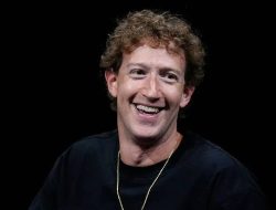 Zuckerberg Sindir Apple, Lama Tidak Bikin Sesuatu yang Hebat