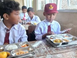 Sekolah Bisa Kelola Program Makan Bergizi Gratis Sendiri, Pemerintah Siapkan Skema “School Kitchen”