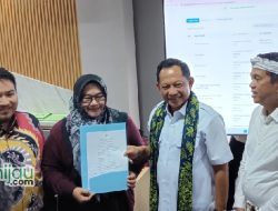 Mendagri Tito Karnavian Launching PBG MBR di Kabupaten Subang