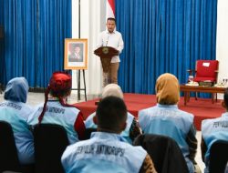 Gubernur Jabar Harap PAKSIAPI Hadirkan Ekosistem Antikorupsi Sejak Dini