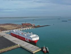 Jepang Beri Pinjaman Rp8,5 T untuk Pembangunan Pelabuhan Patimban Subang
