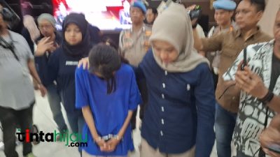 Sadis! Dua Remaja Perempuan di Pusakanagara Subang Menghabisi Korban Saat Kondisi Sekarat