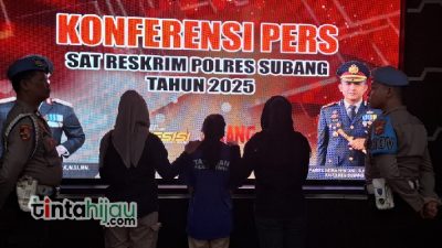 Pelaku Pembunuhan di Pusakanagara Subang Terancam Hukuman Mati