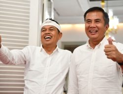 Penjabat Gubernur – Gubernur Jabar Terpilih Selaraskan Pembangunan