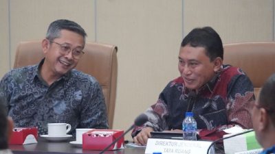 Kementerian ATR/BPN Undang Pj Bupati Subang Terkait RTRW