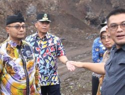 Disemprot Dedi Mulyadi, Ini Respon Pj. Bupati Subang Soal Aktivitas Penambangan Ilegal di Subang