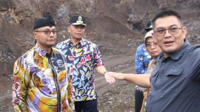 Disemprot Dedi Mulyadi, Ini Respon Pj. Bupati Subang Soal Aktivitas Penambangan Ilegal di Subang