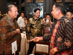 Bicara Indonesia Emas 2045, Pj Gubernur Jabar Soroti Soal BIJB Majalengka dan Pengolahan Persampahan