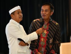 Pesan Bey Machmudin untuk Dedi Mulyadi: Terus Berinovasi untuk Sejahterakan Warga Jabar