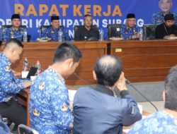 Bupati Ade Afriandi Harap KORPRI Subang Jamin Pelayanan Publik Berkualitas