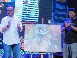 Apresiasi Subang Creative Hub untuk Imran