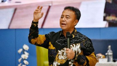 Sekda Jabar Dorong Percepatan Layanan Persetujuan Bangunan Gedung Maksimal Tiga Jam