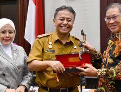 Komite 1 DPD RI Apresiasi Langkah Pemprov Jabar dalam Penataan Tenaga Non-ASN