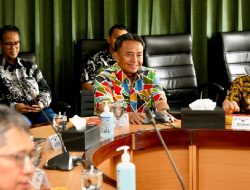 Jatinangor Diproyeksikan Jadi Wilayah Percontohan Transformasi Digital