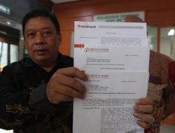 BUKA Ajukan Permohonan PKPU terhadap Harmas