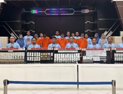 Polres Subang Tangkap 6 Pengedar Obat Ilegal dari 5 Lokasi, 7.970 Butir Diamankan