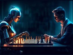 Teknologi AI Ternyata Tidak Bisa Kalahkan Manusia dalam Bermain Catur