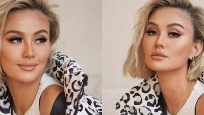 Agnez Mo Tanggapi Sindiran Ahmad Dhani dalam Kasus Hak Cipta Ari Bias