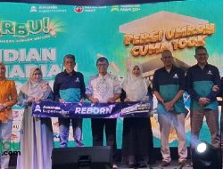 Amanda Supermarket Reborn! Hadirkan Nuansa dan Fasilitas Lebih Warna-warni