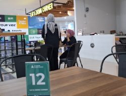 Amanda Supermarket Subang Kini Dilengkapi Tempat Kuliner dan Live Acoustic
