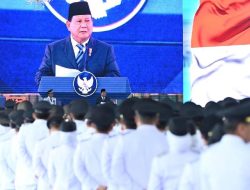 Ini Arahan Presiden Prabowo Subianto Saat Lantik 961 Kepala Daerah